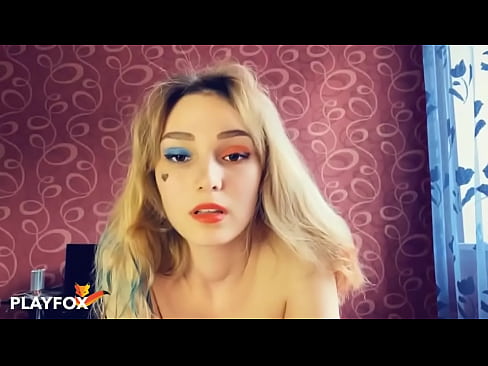 ❤️ Kouzelné brýle pro virtuální realitu mi poskytly sex s Harley Quinn ❤❌ Super sex u cs.pornodil.ru ☑