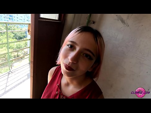 ❤️ Studentka smyslně kouří cizince ve vnitrozemí - sperma na tváři ❤❌ Super sex u cs.pornodil.ru ☑